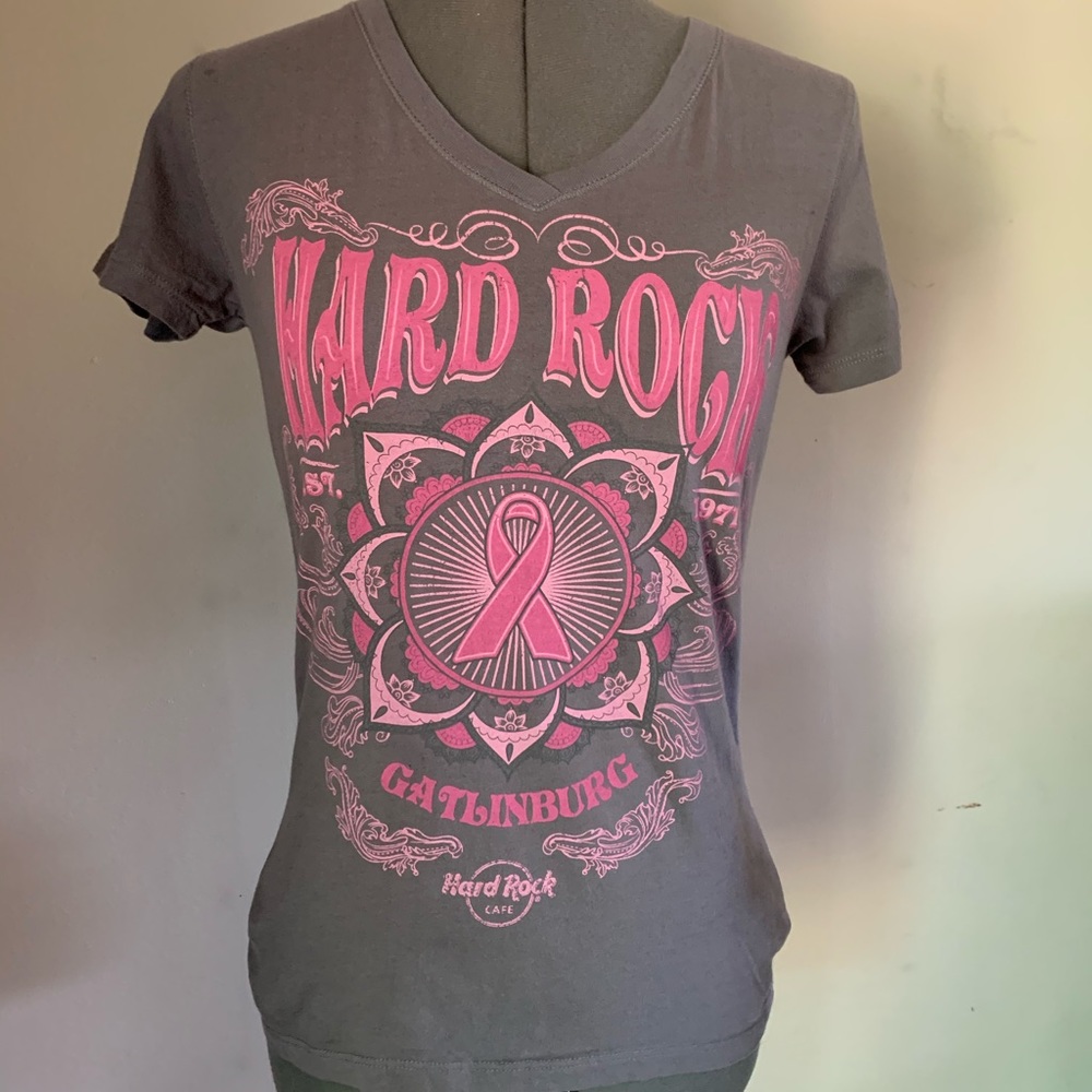 Hard Rock Cafe | Ladies Pinktober T-Shirt